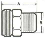 388A Adapter Fittings