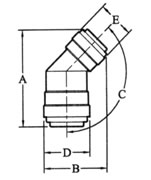 494 Offset Connector